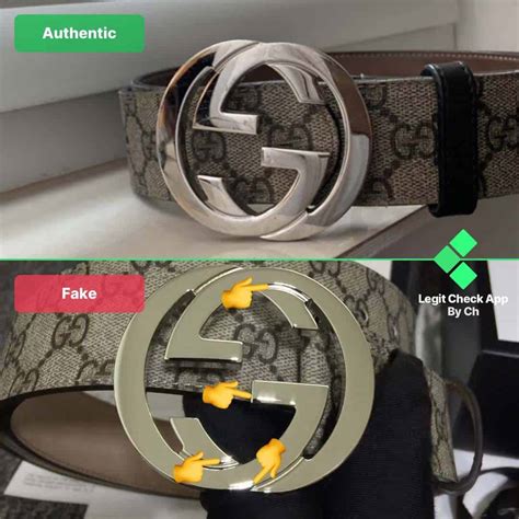 how to recognize a fake gucci belt|gucci belt authentication code check.